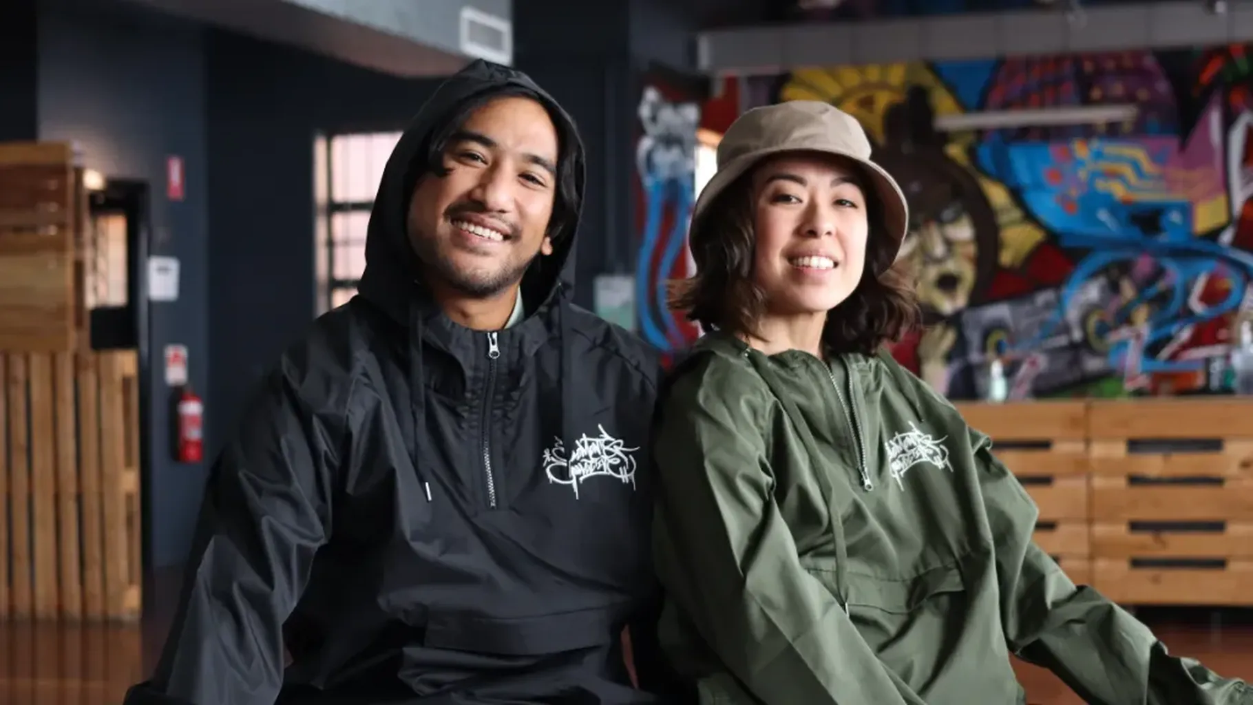 GET OUR MERCH - EC STORE