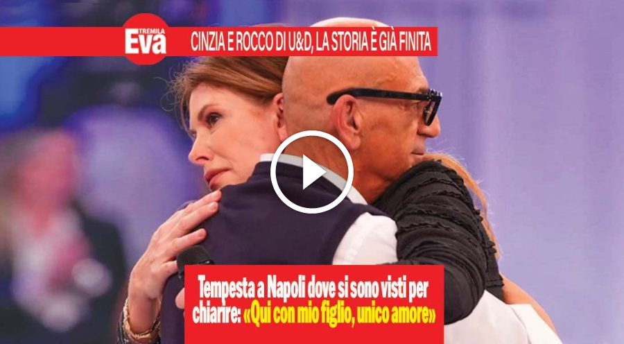 Cinzia Paolini e Rocco Bruno di U&D sono gi&agrave; all'addio