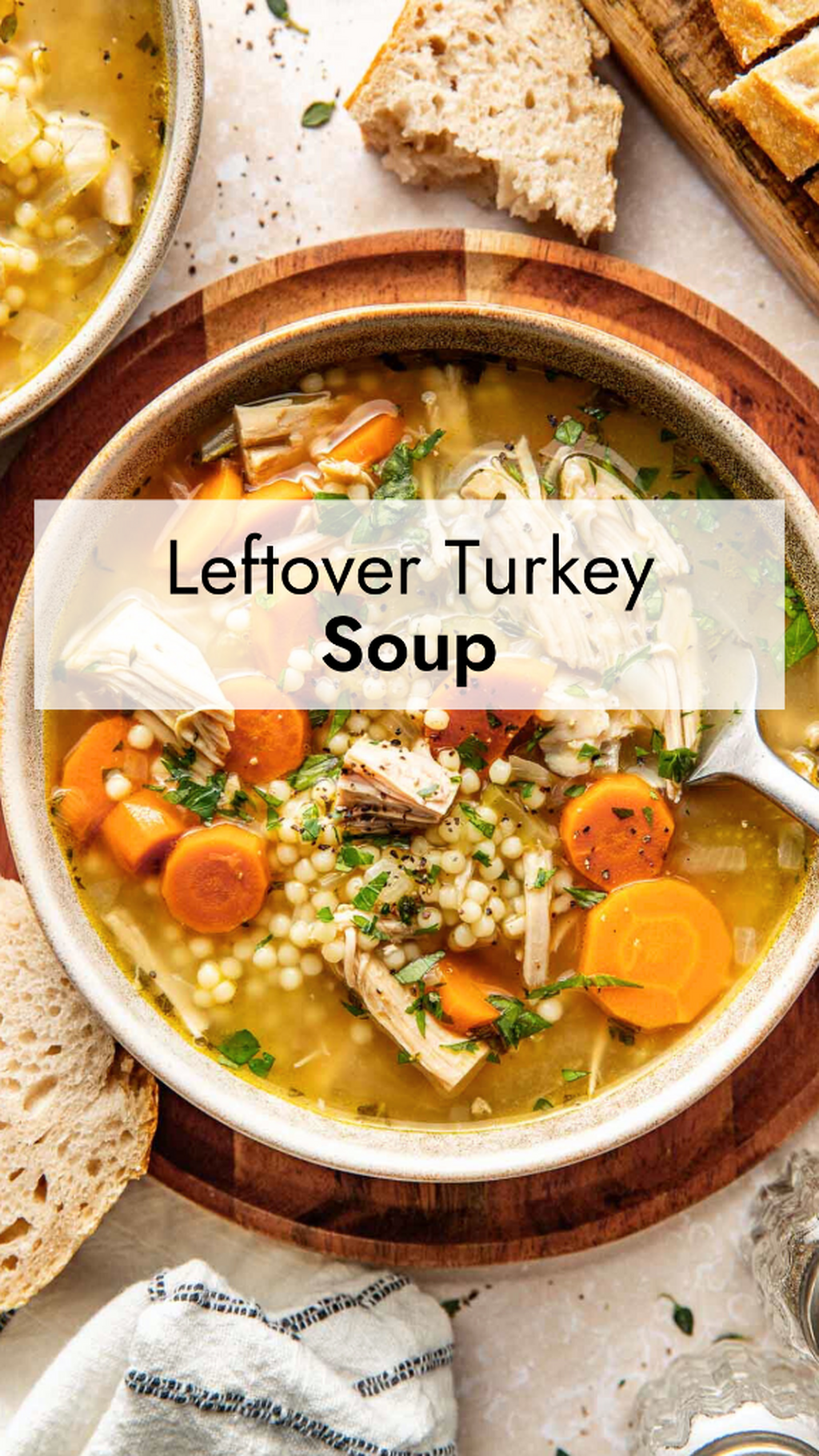 Turkey Soup