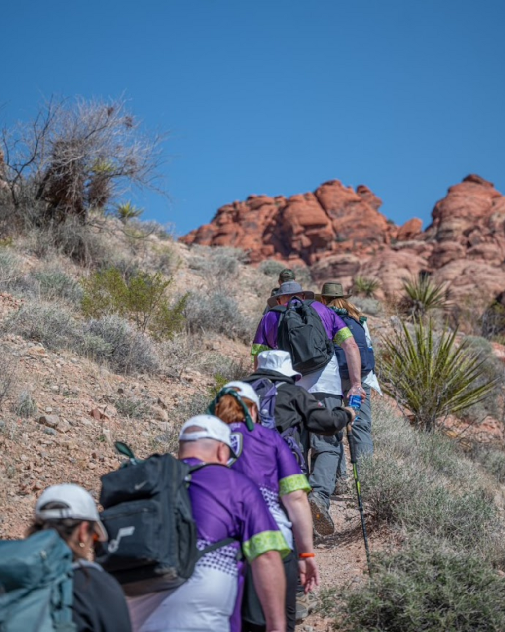 Register for Hike Yosemite 2026!