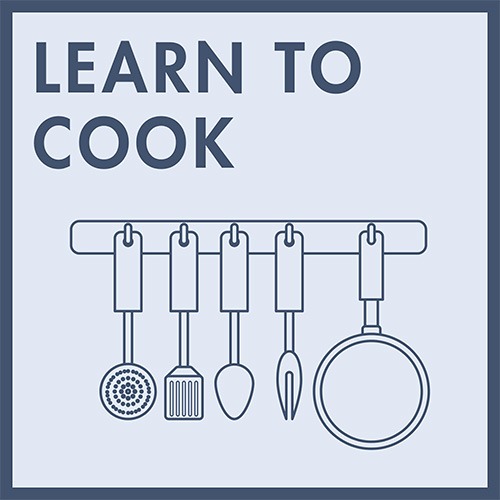 Learn to Cook