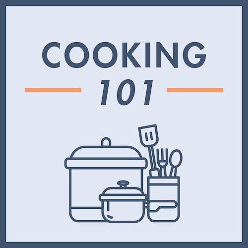 Cooking 101