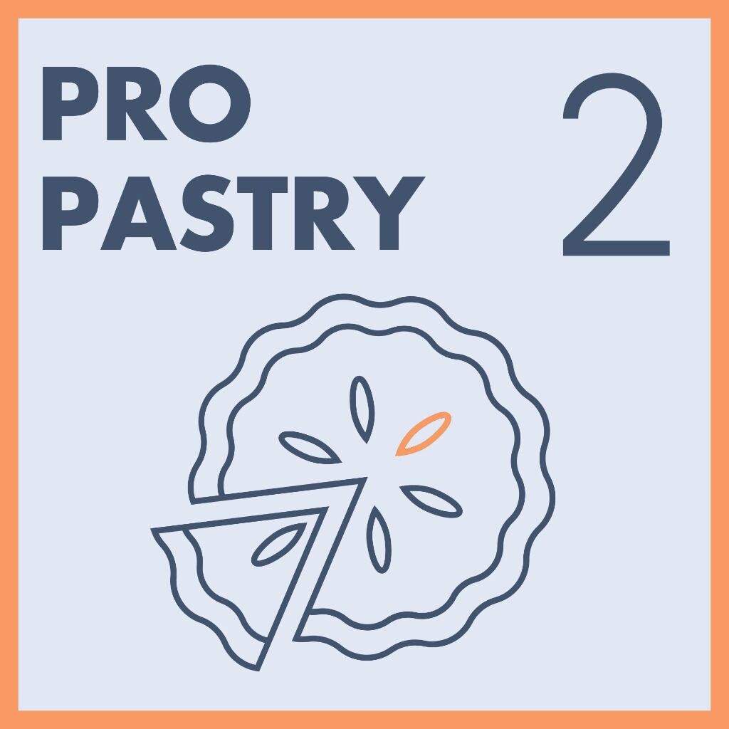 Pro Pastry II