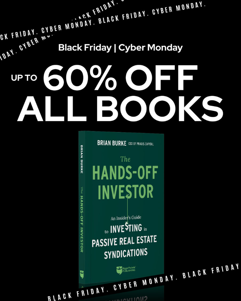 Black Friday Book Sale