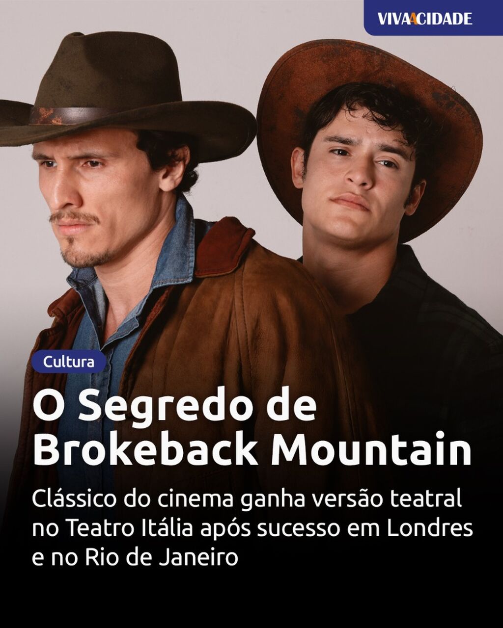 O Segredo de Brokeback Mountain