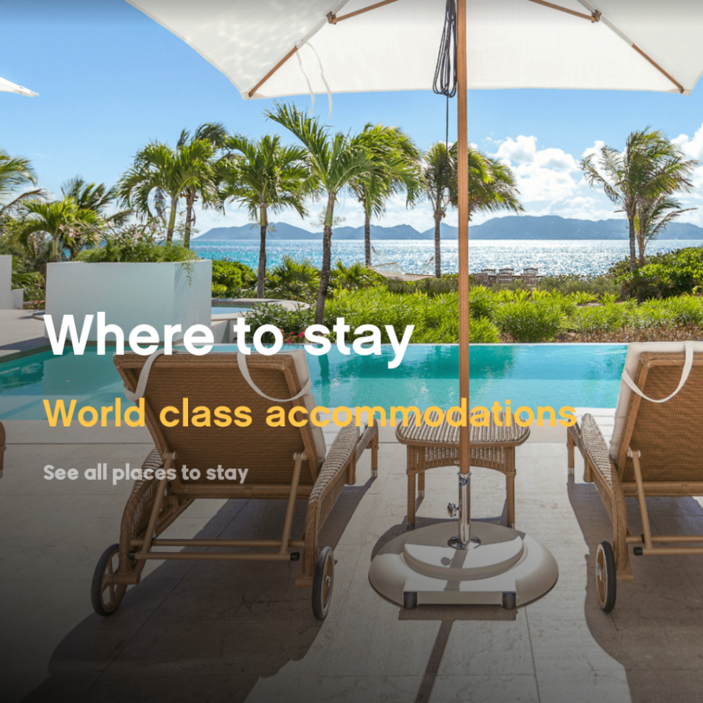 Where to Stay