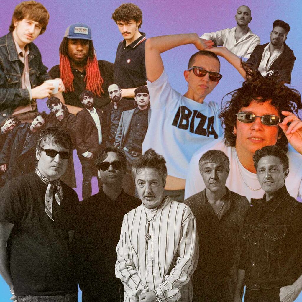 5 discos nuevos para escuchar hoy