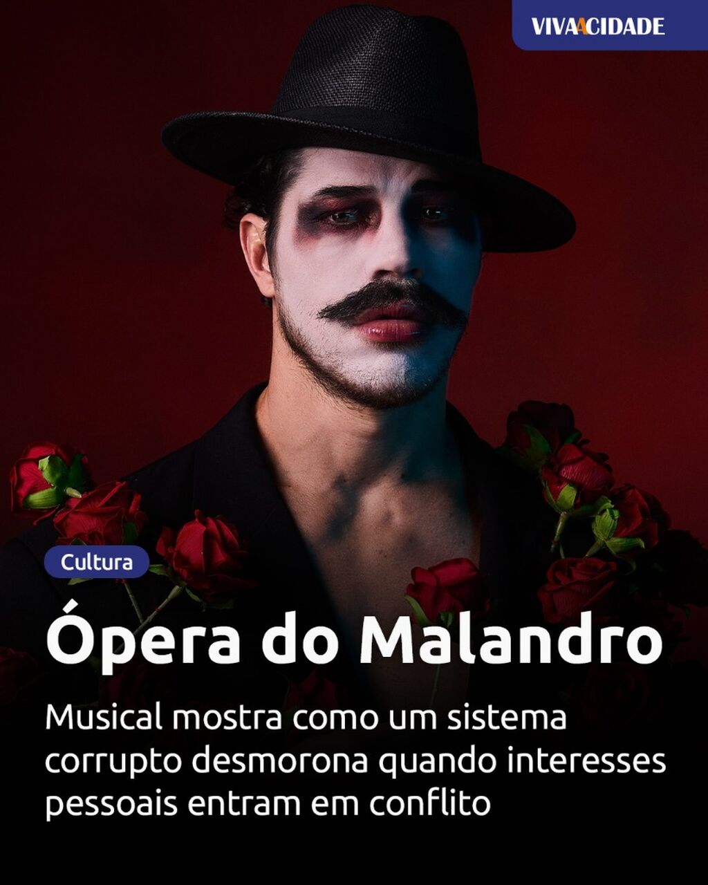 &Oacute;pera do Malandro