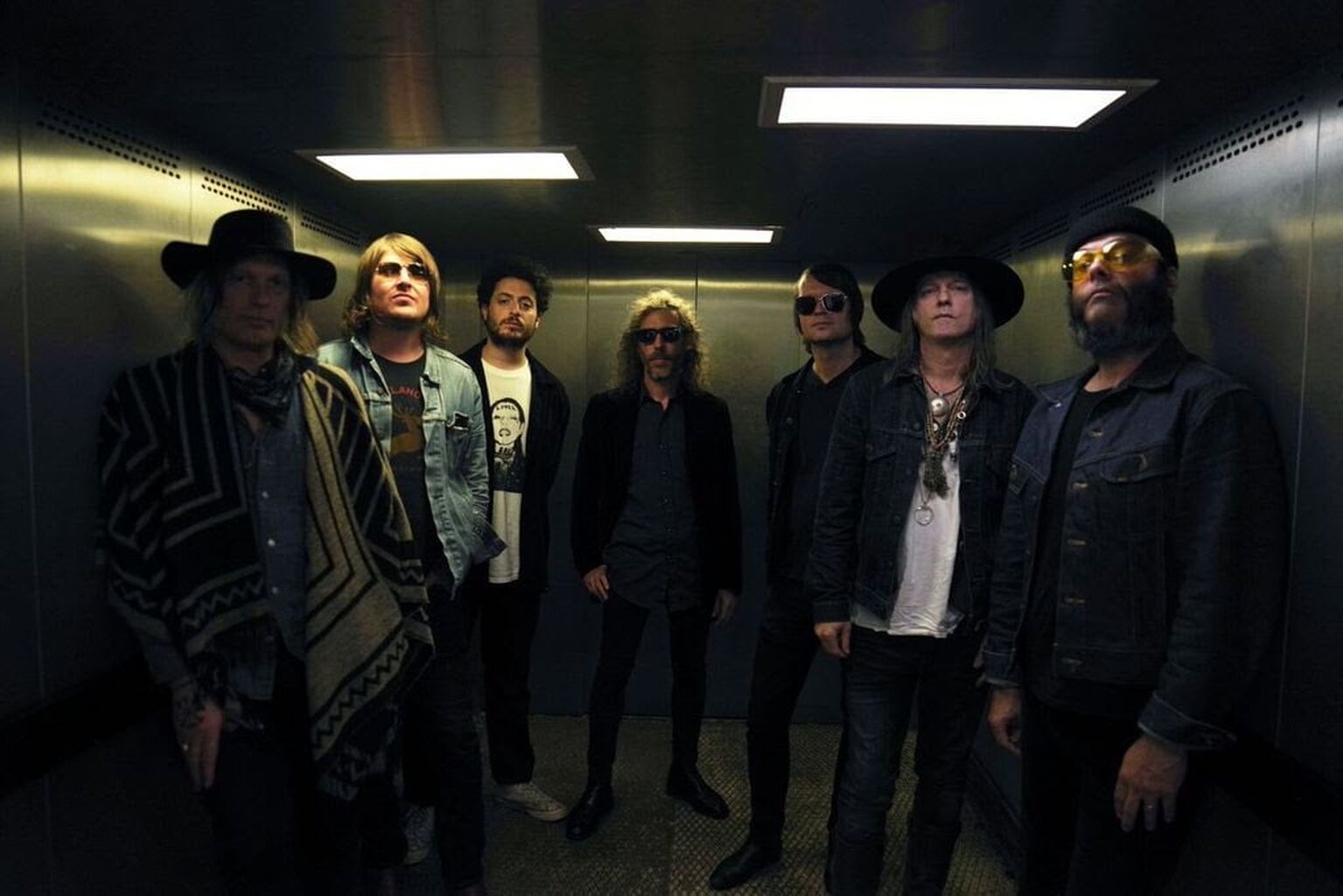 The Brian Jonestown Massacre: &ldquo;Nunca quise ser una estrella de rock, yo quiero tocar rock&rdquo;