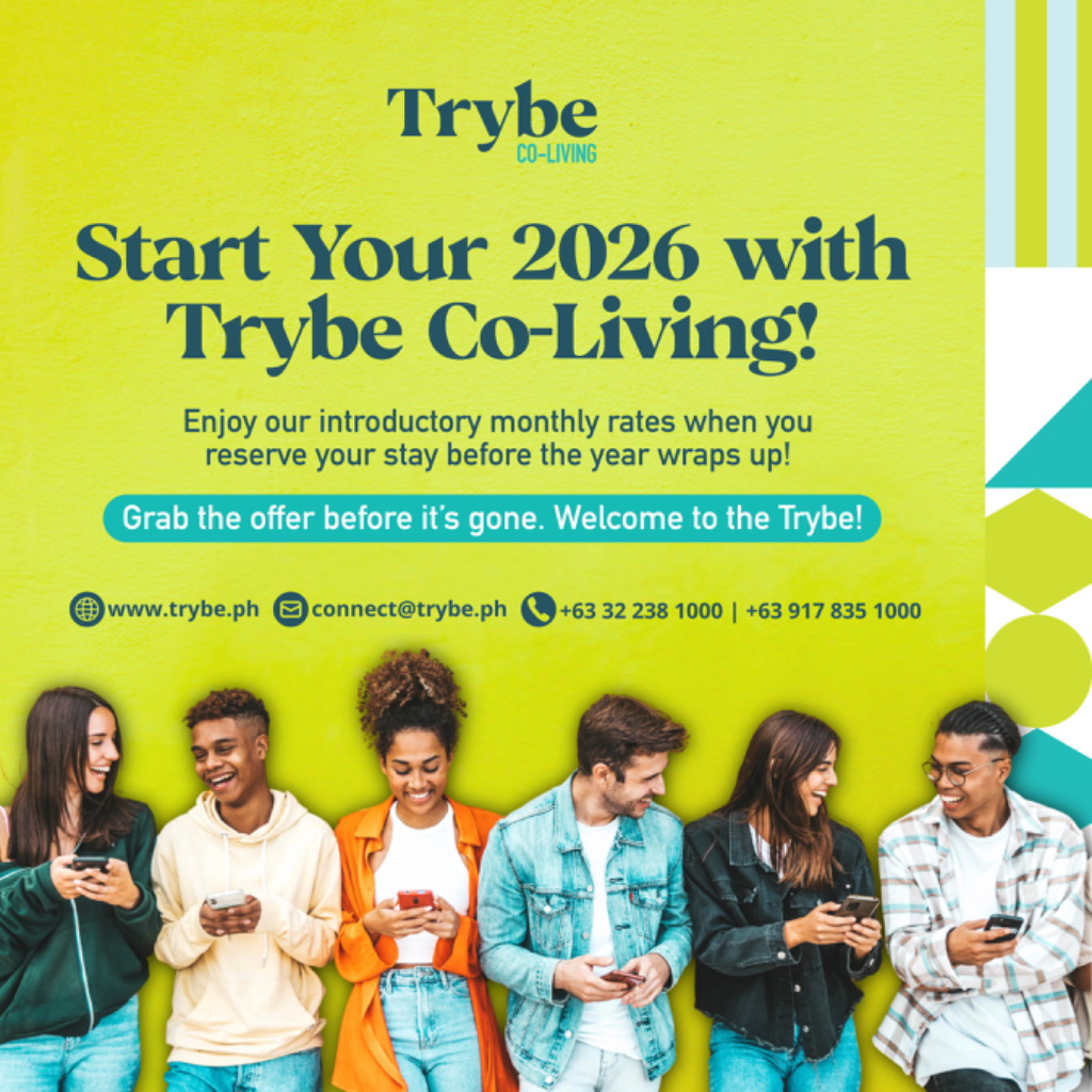 Start your 2026 and smart living here: Trybe Co-Living introduces limited-time monthly rate