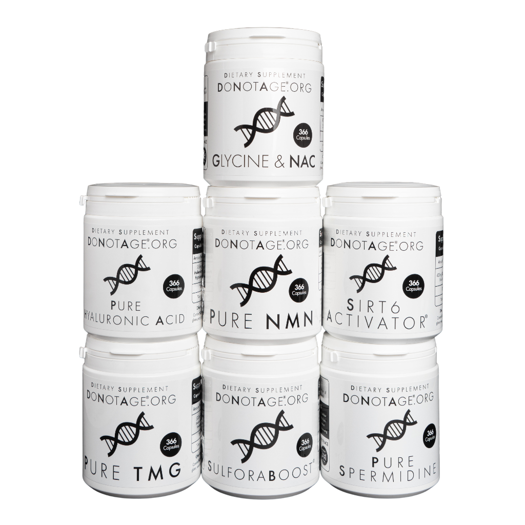 DoNotAge Products