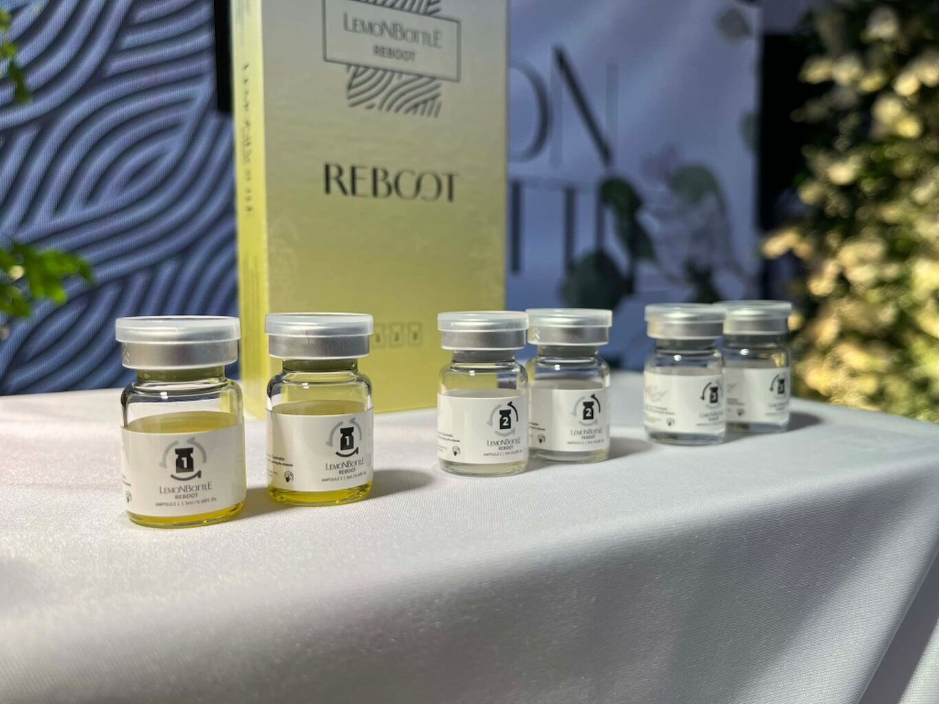 Redefining Beauty: ToledoMed Launches Cebu&rsquo;s First Lemon Bottle Reboot Skin Booster