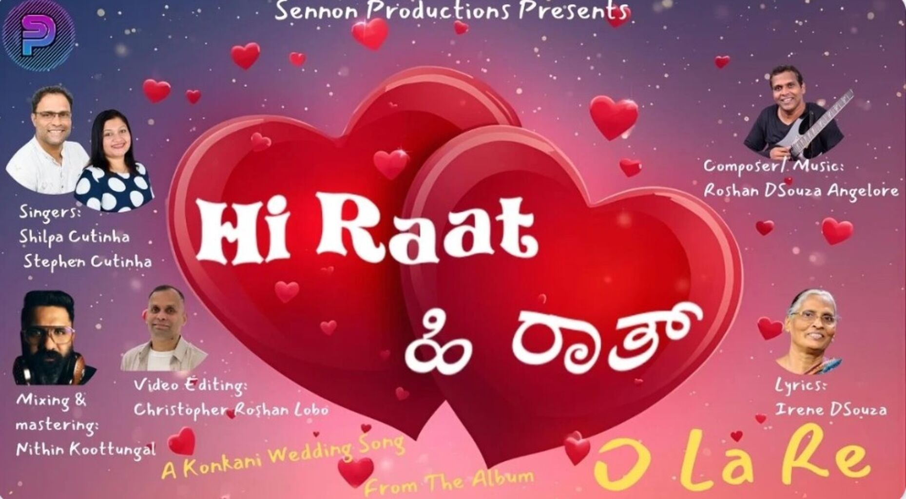 8.Hi Raat- Sennon Productions