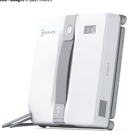 ECOVACS WINBOT Mini Window Cleaning Robot for $189.99