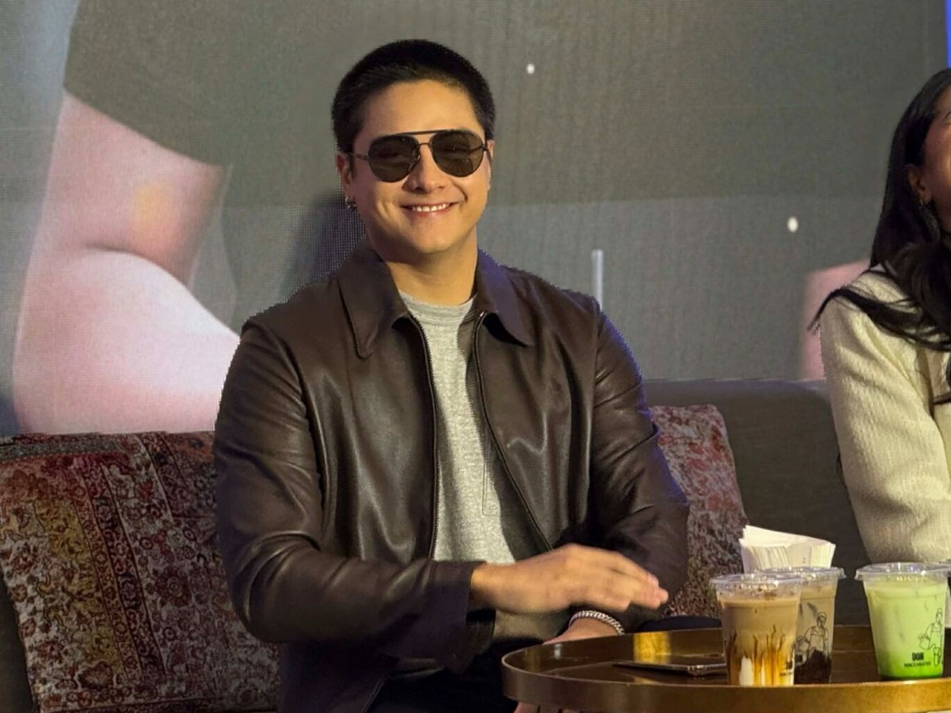 Daniel Padilla and Don Macchiatos Bring Hope and Joy to Cebu