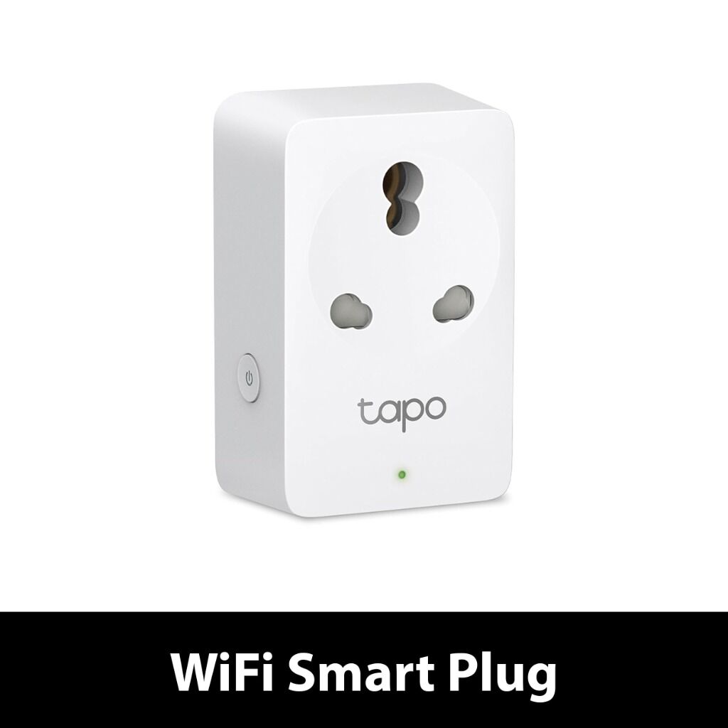 Tapo Wifi Smart Plug