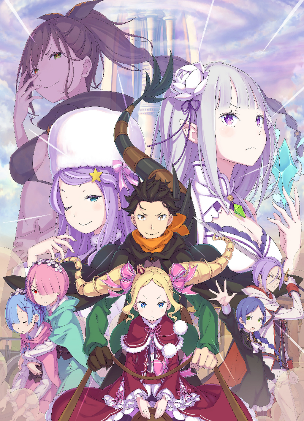 Re:ZERO Season 4 Trailer