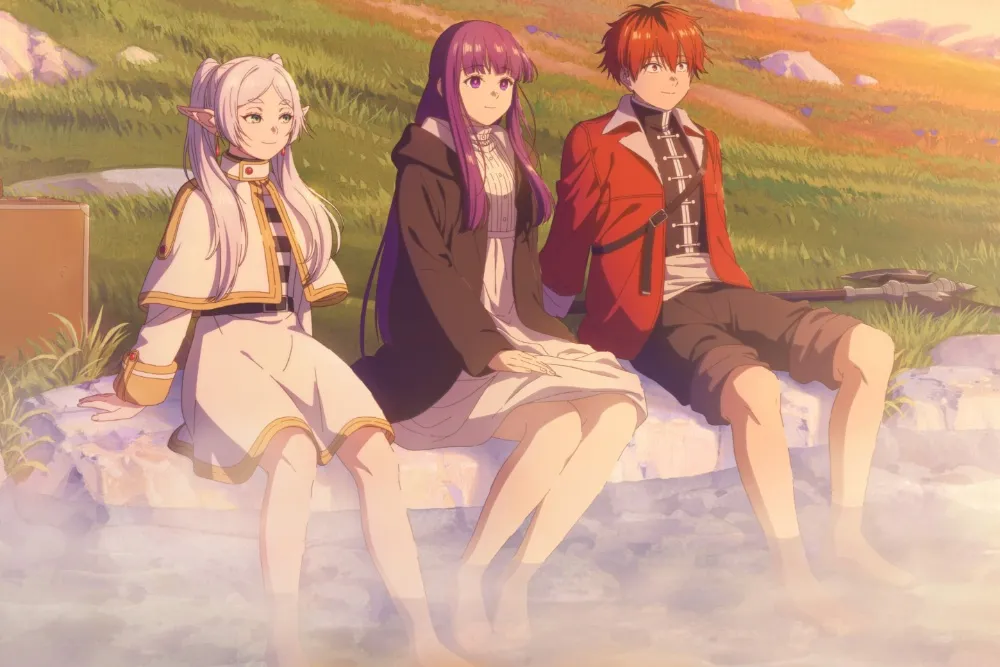 Frieren season 2 trailer