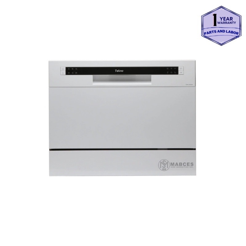 Tekno Free Standing Dishwasher