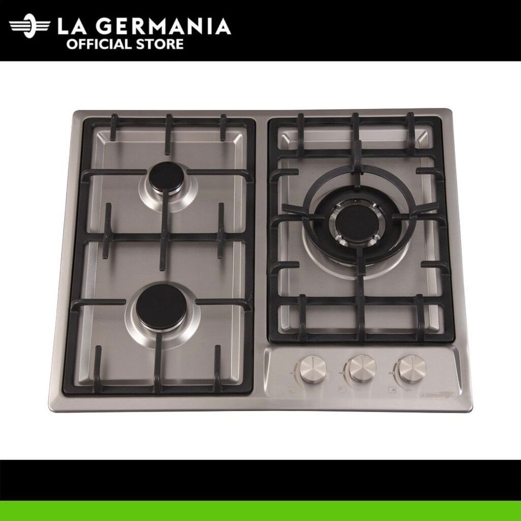 La Germania Cooktop