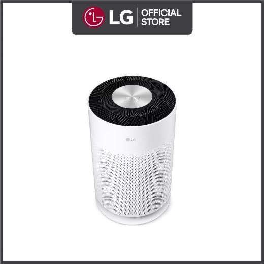 ￼LG Air Purifier - LG PuriCare&trade; 360 Hit Air Purifier (White) AS60GHWG0