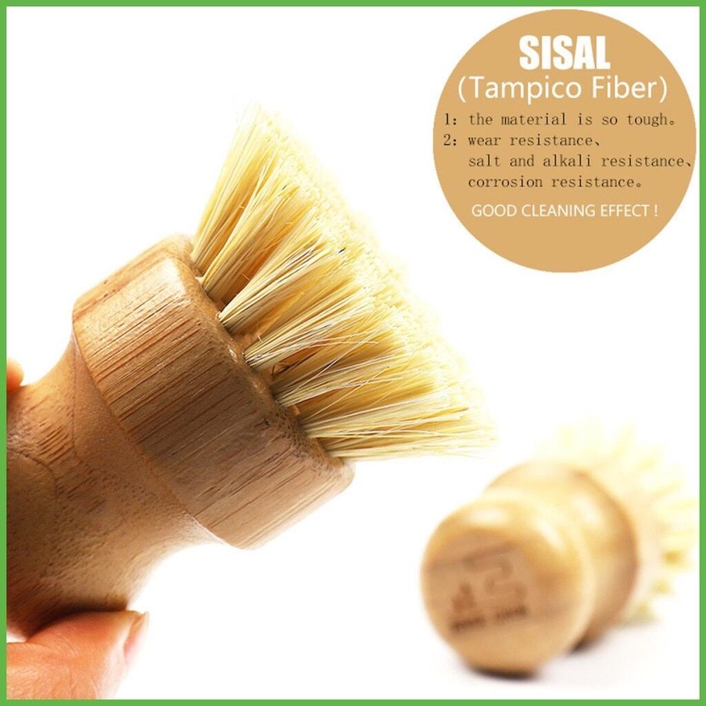 Dishwashing Scrub Brush