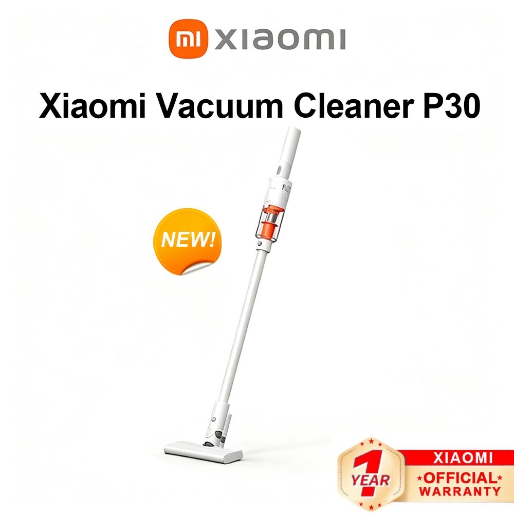 Xiaomi Wireless Vacuum Cleaner P30