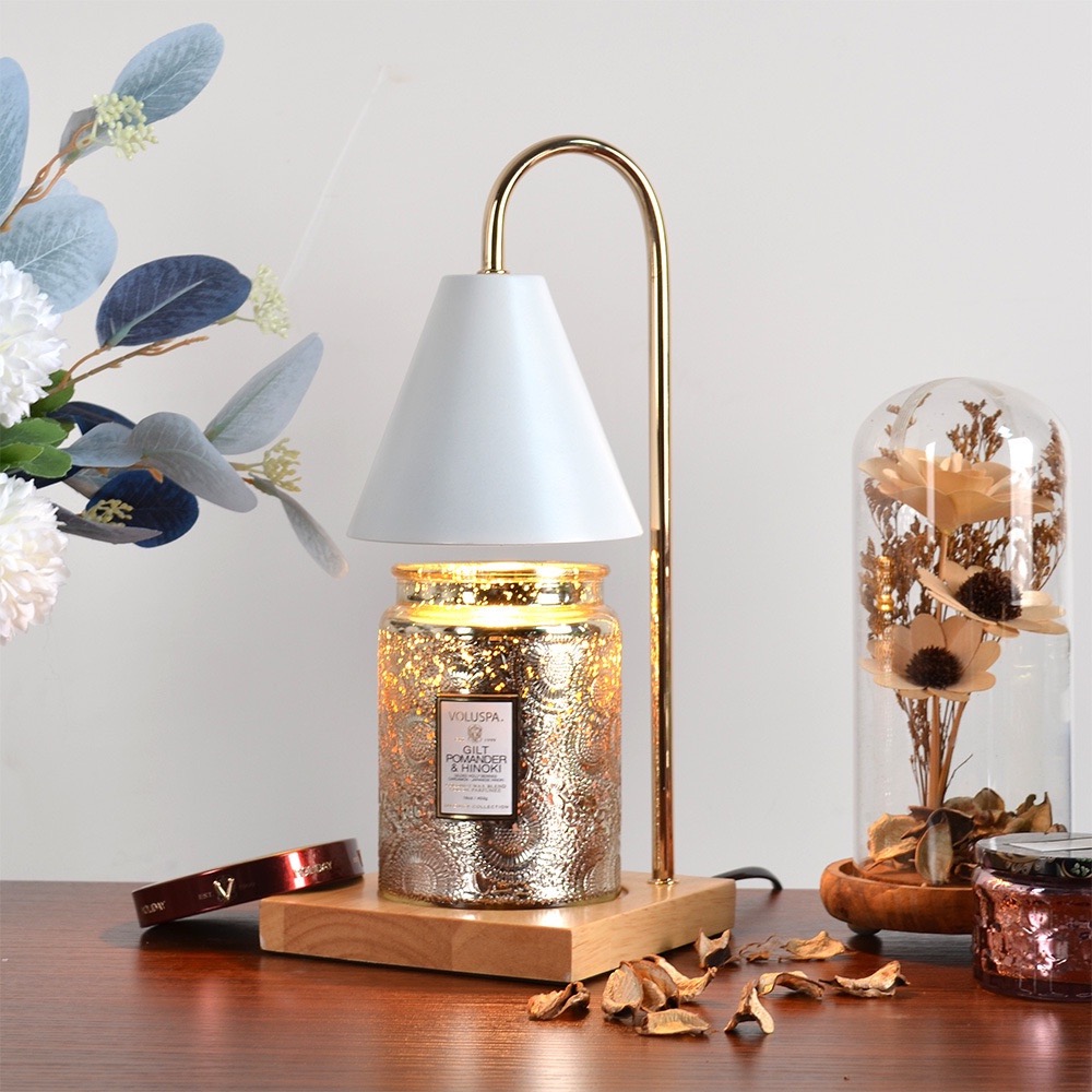 LED Candle Warmer Lamp