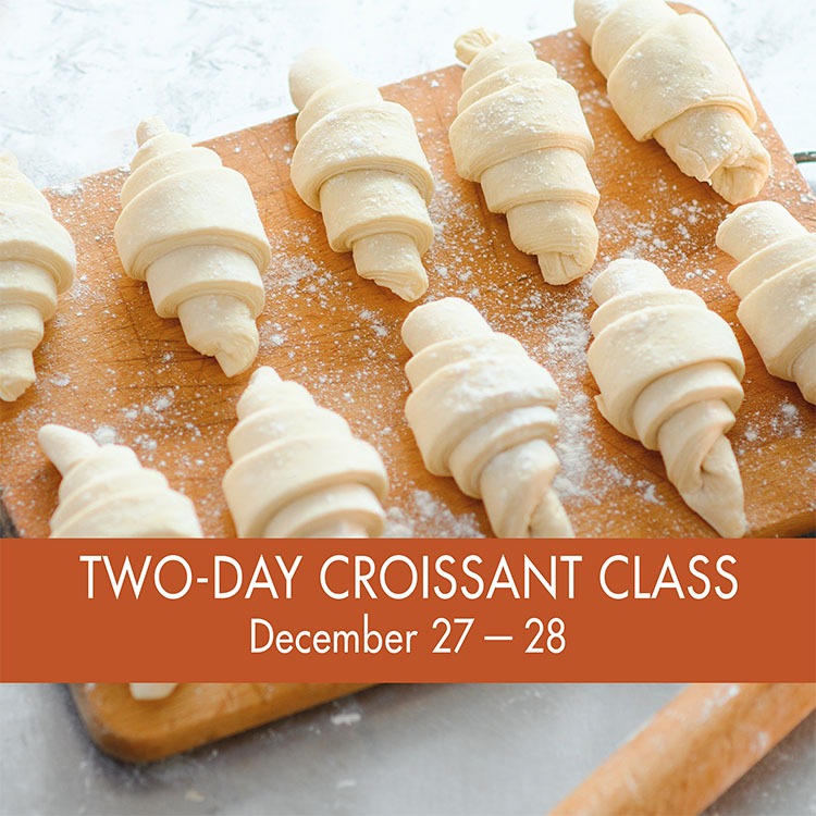 2 DAY CROISSANT CLASS