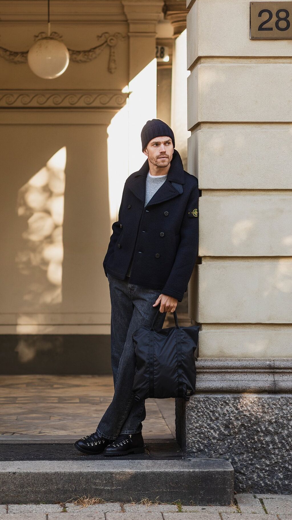 5 Reasons To Invest In A Peacoat