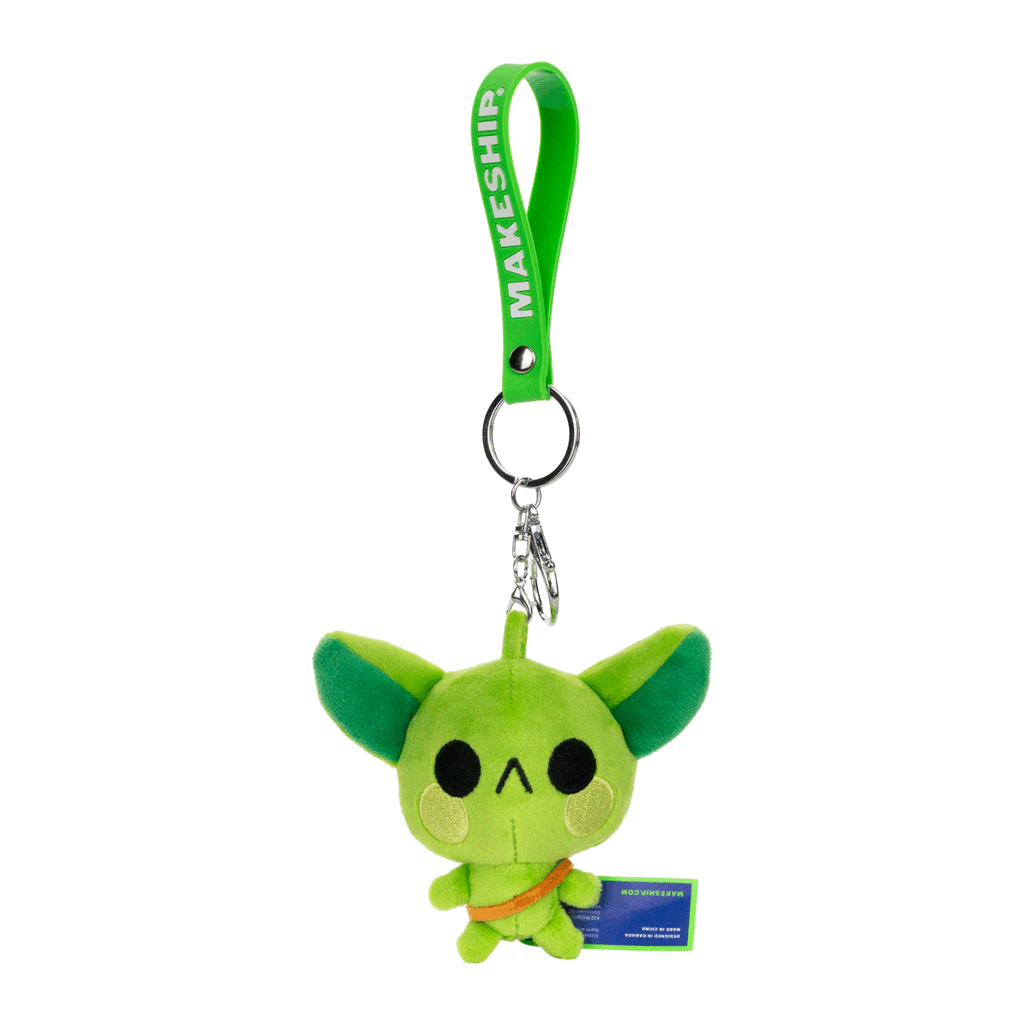 Peglin Keychain Plushie!