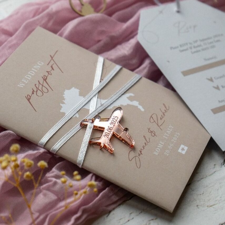 WEDDING INVITATIONS - VIEW PRICING
