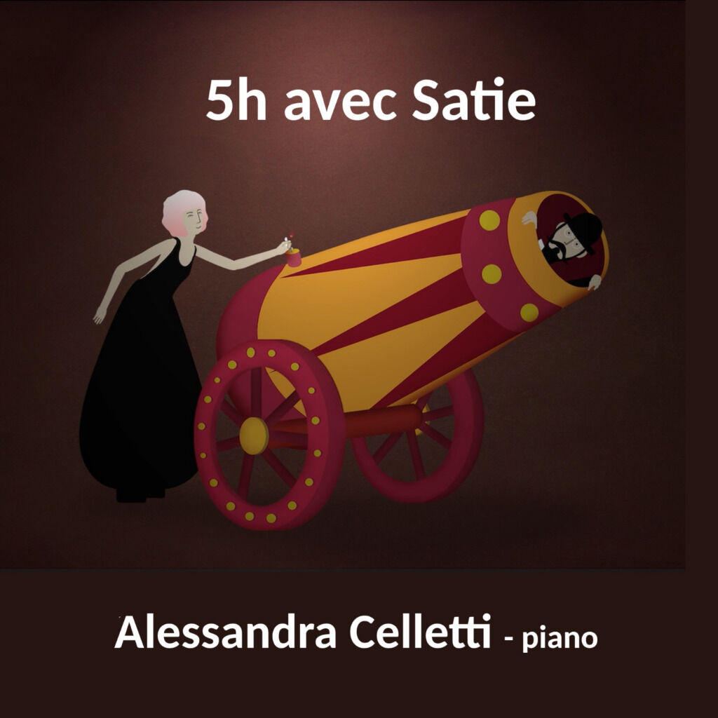 5h avec Satie 