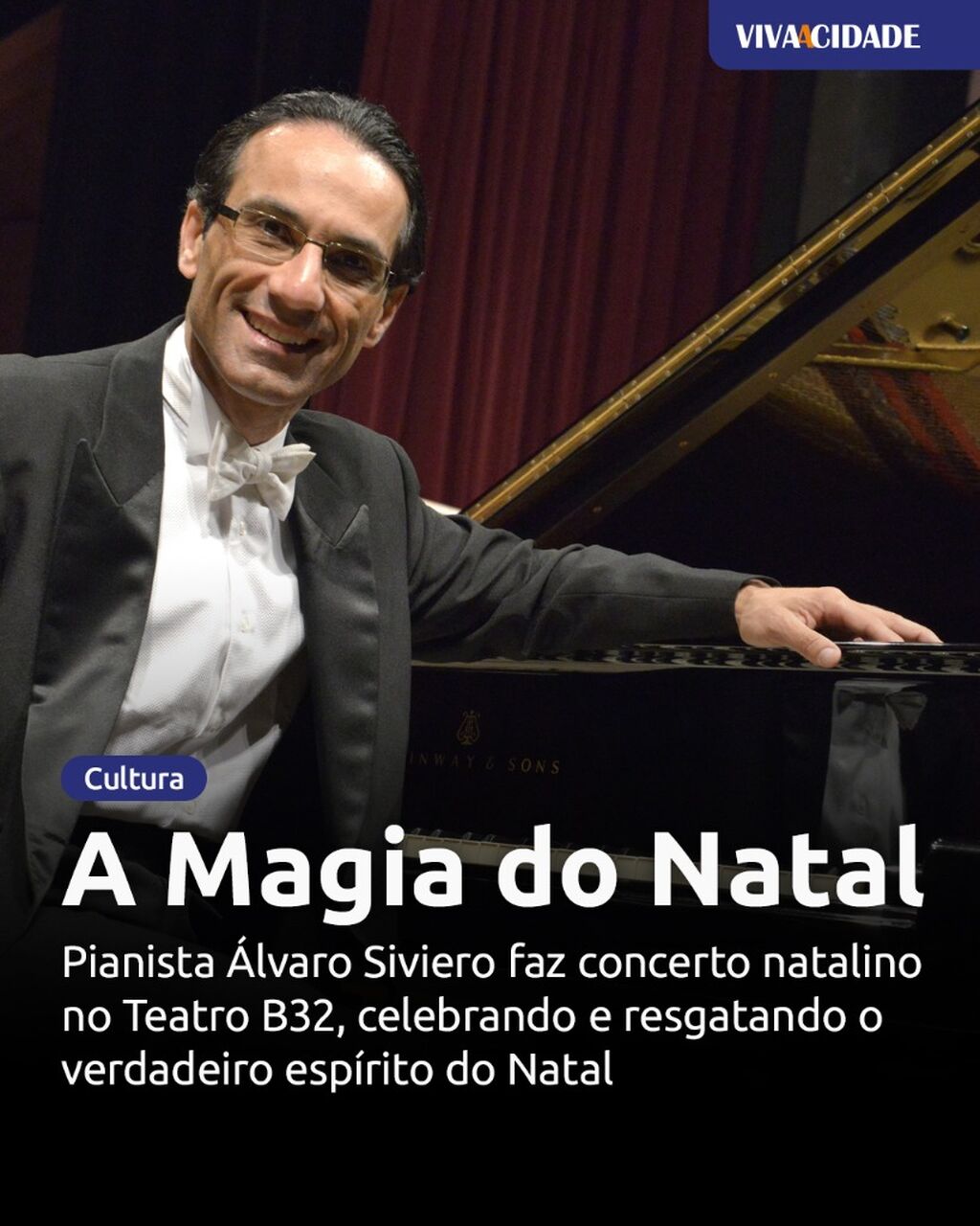 A Magia do Natal