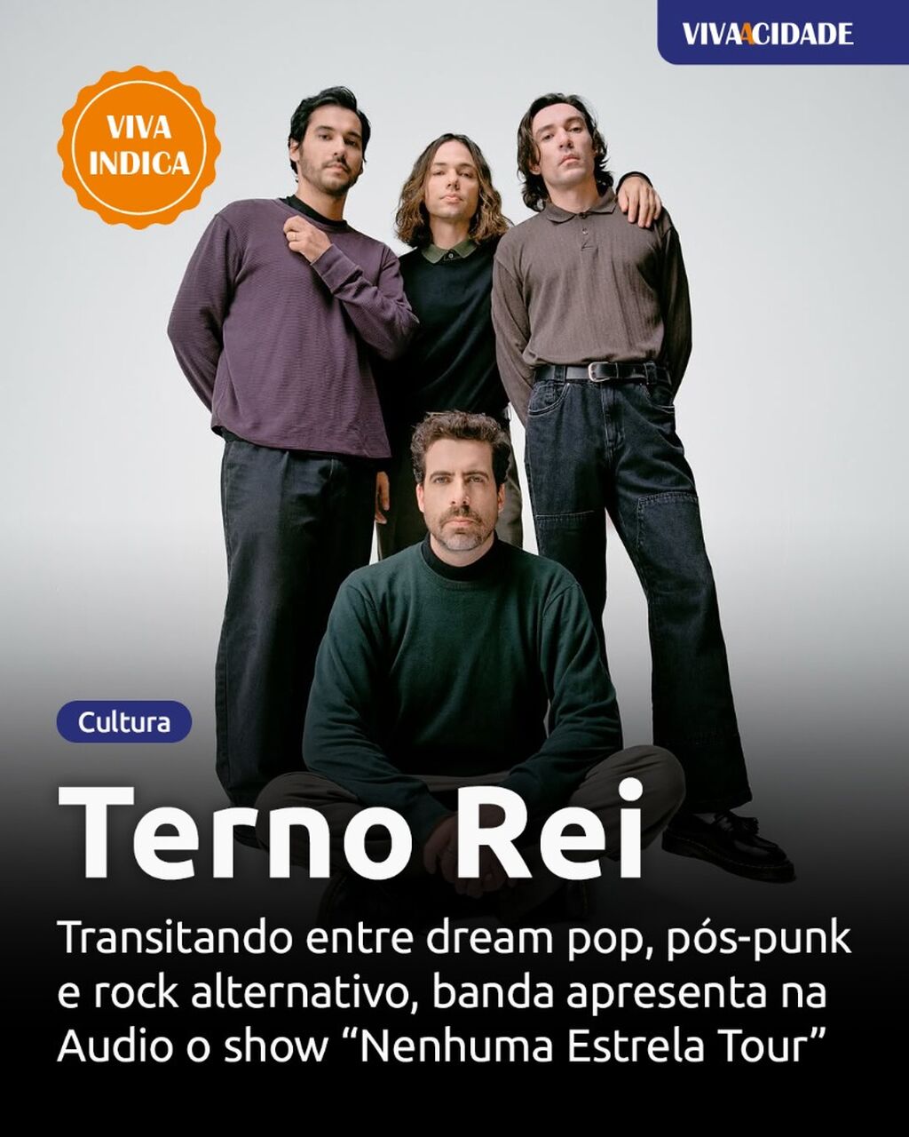 Terno Rei
