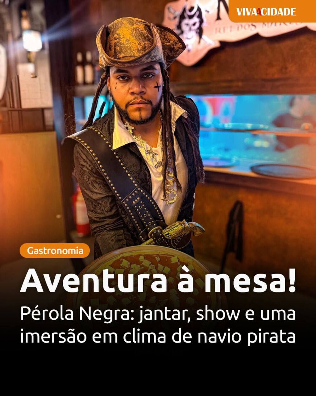 Aventura &agrave; mesa!