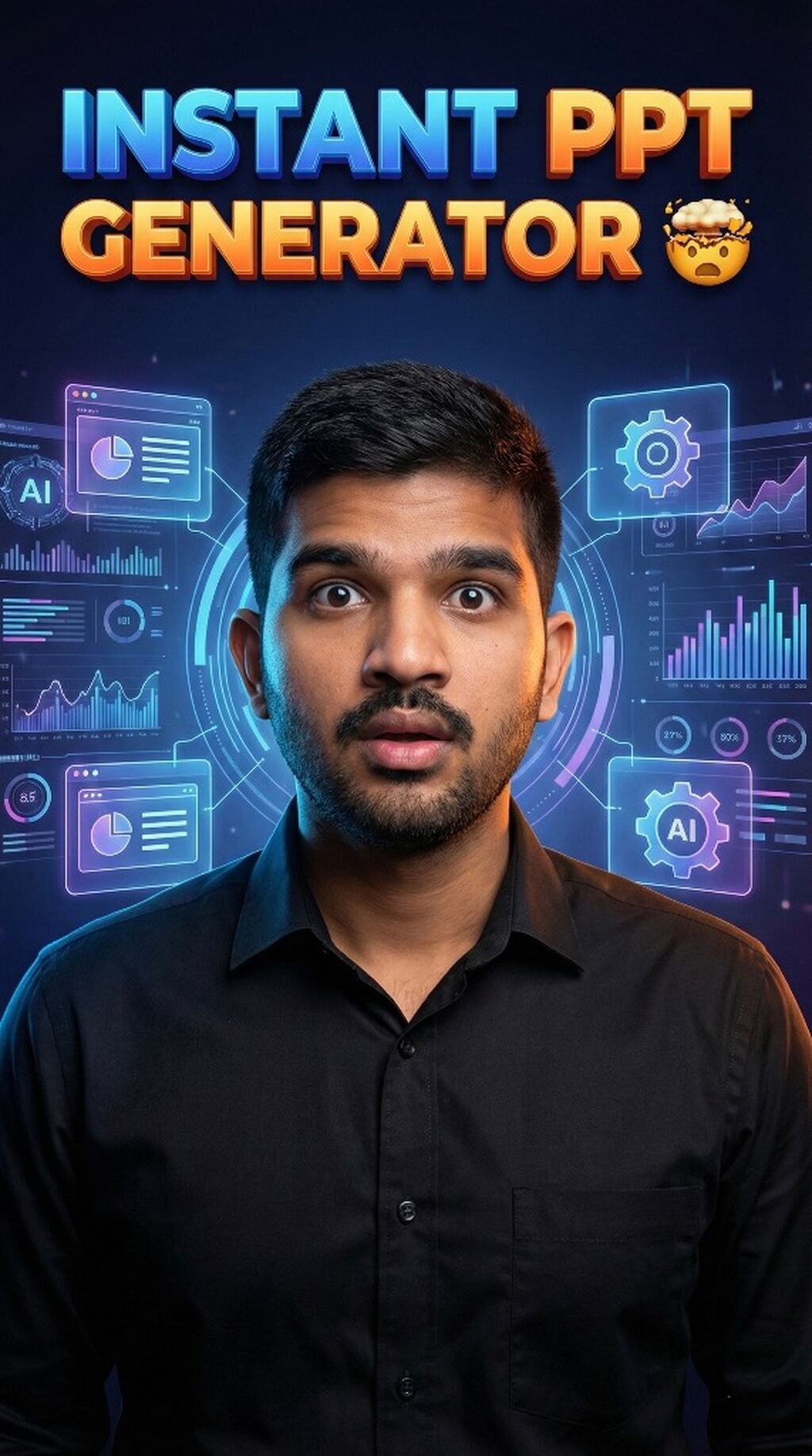 Instant PPT Generator