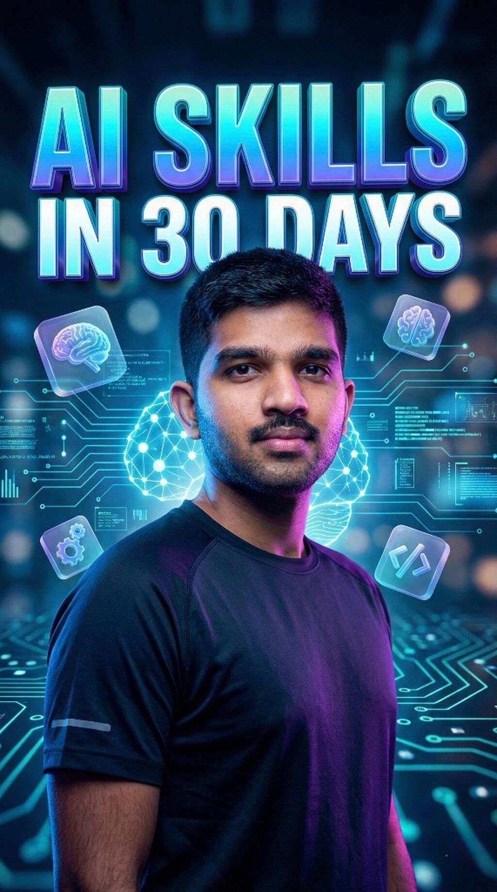 Learn AI Free in 30 Days 🚀