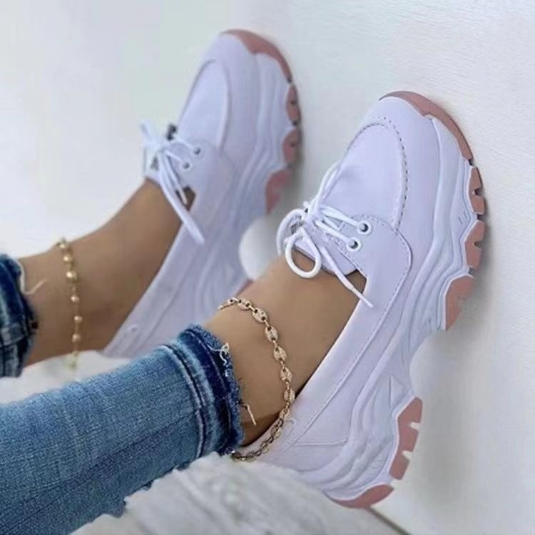 Platform Shoes Different Colors and Sizes Available