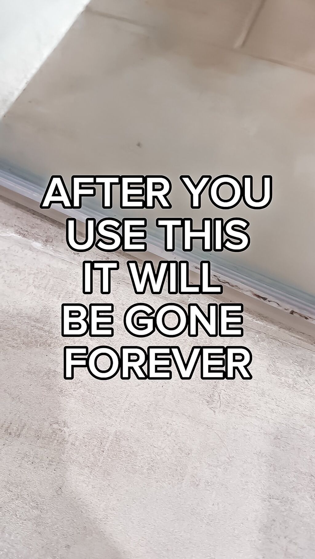 MAGIC MOLD REMOVER