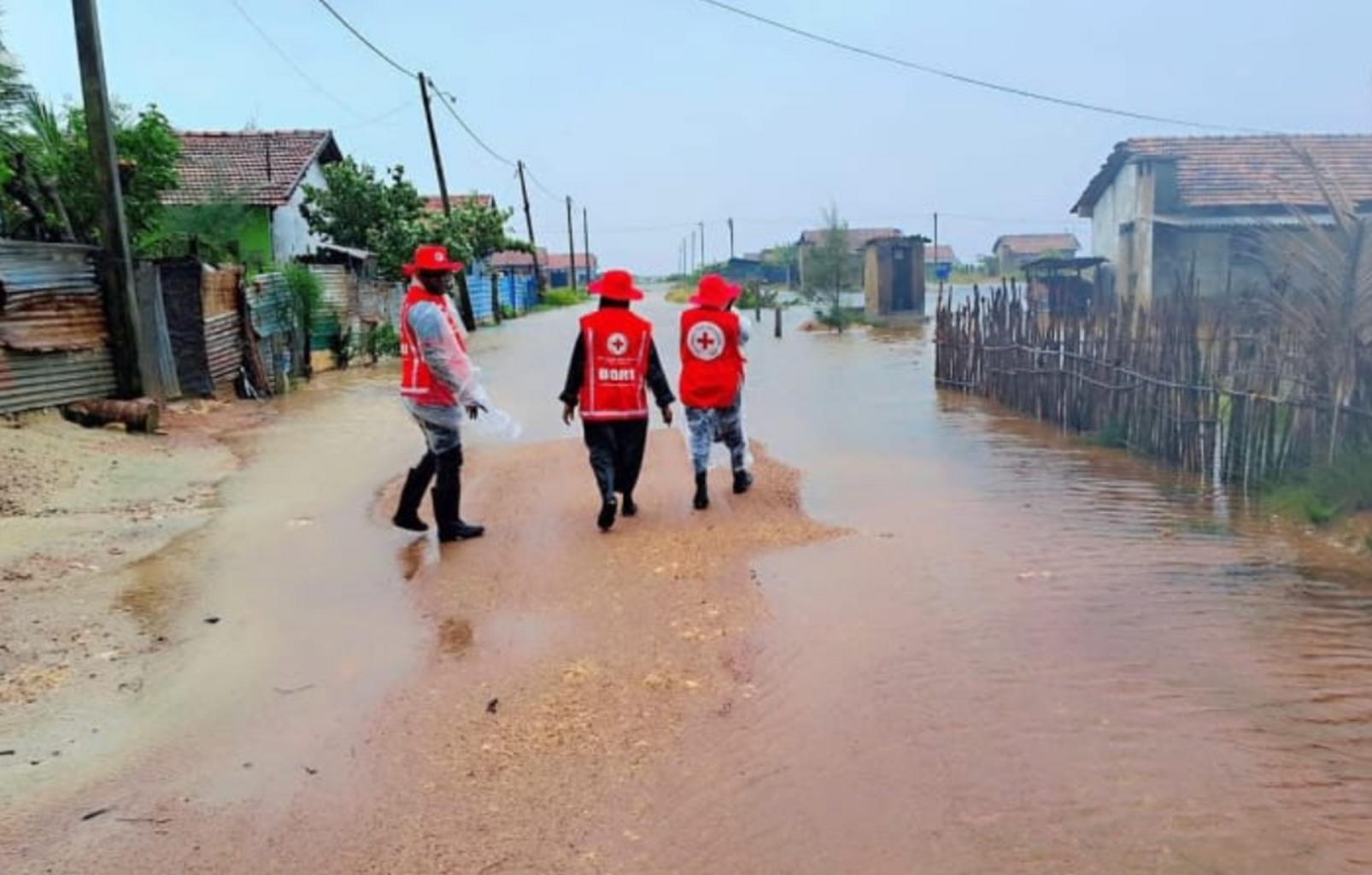 🤝 [Regional Climate Emergency] Singapore Red Cross Channels SG$250,000 in Immediate Relief to Support Affected Communities &ndash; Indonesia, Malaysia, Sri Lanka, Thailand and Vietnam
