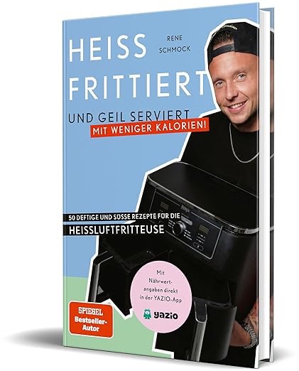 Mein NEUES KOCHBUCH jetzt HIER bestellen!!!