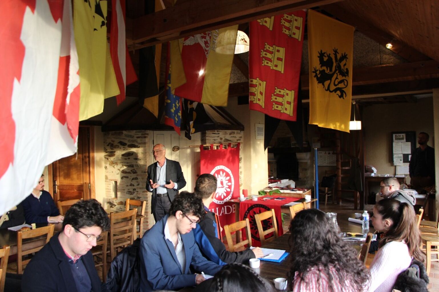 Formation Jeunes
