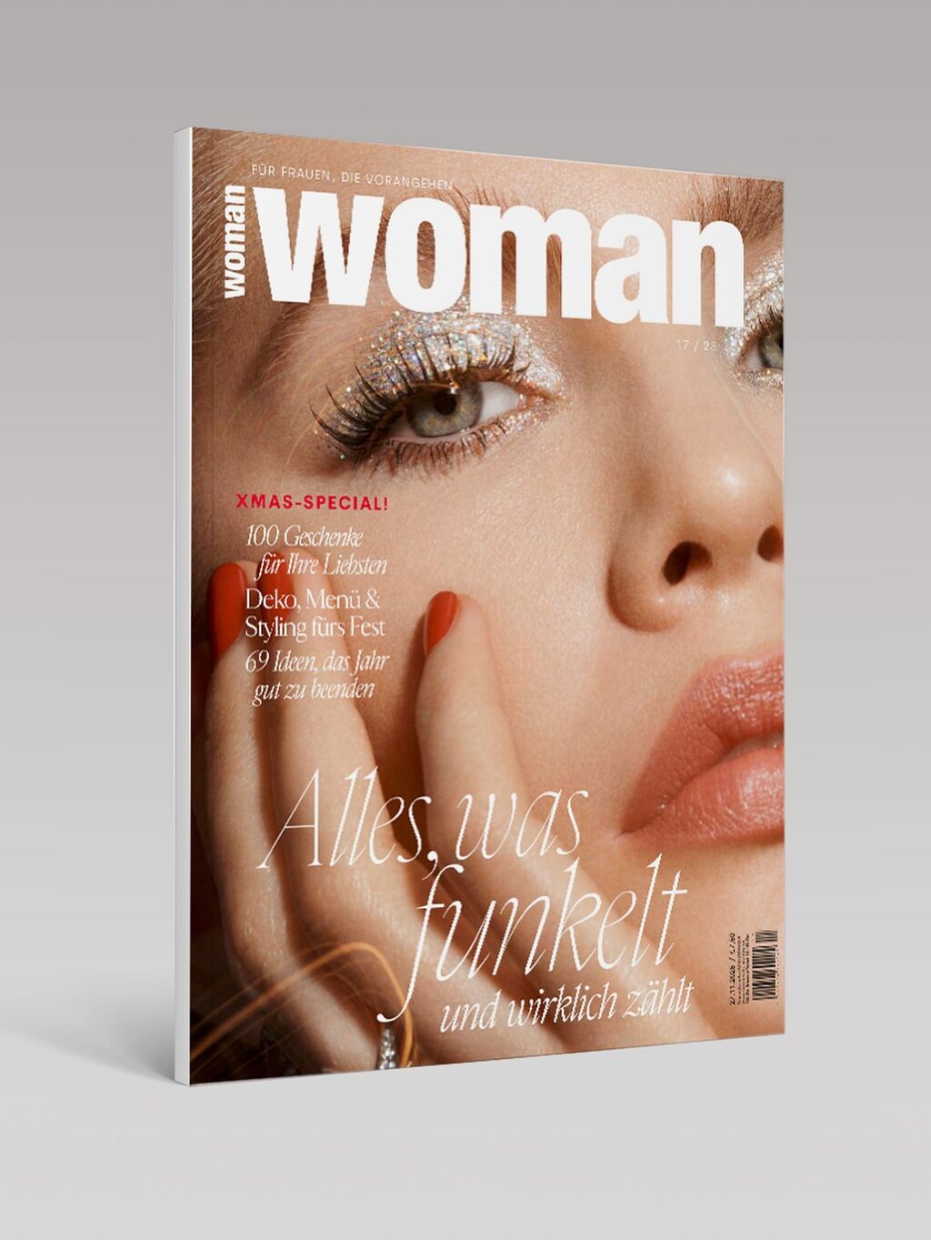 WOMAN Magazin