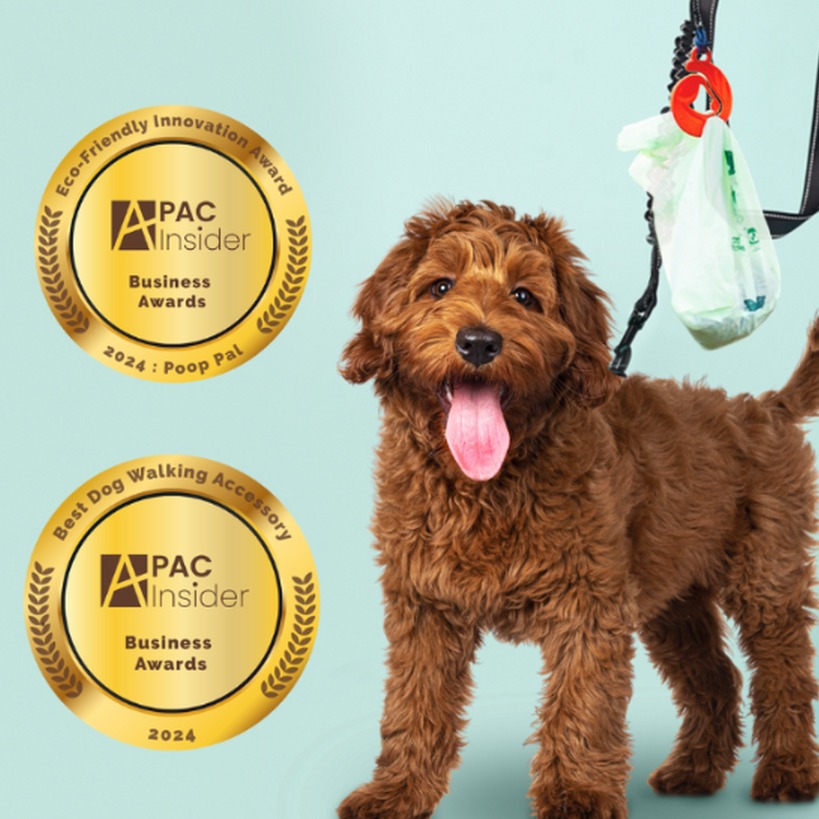 FurSentials Wins Prestigious 2024 APAC Australian Made Award for Innovation in Pet Care