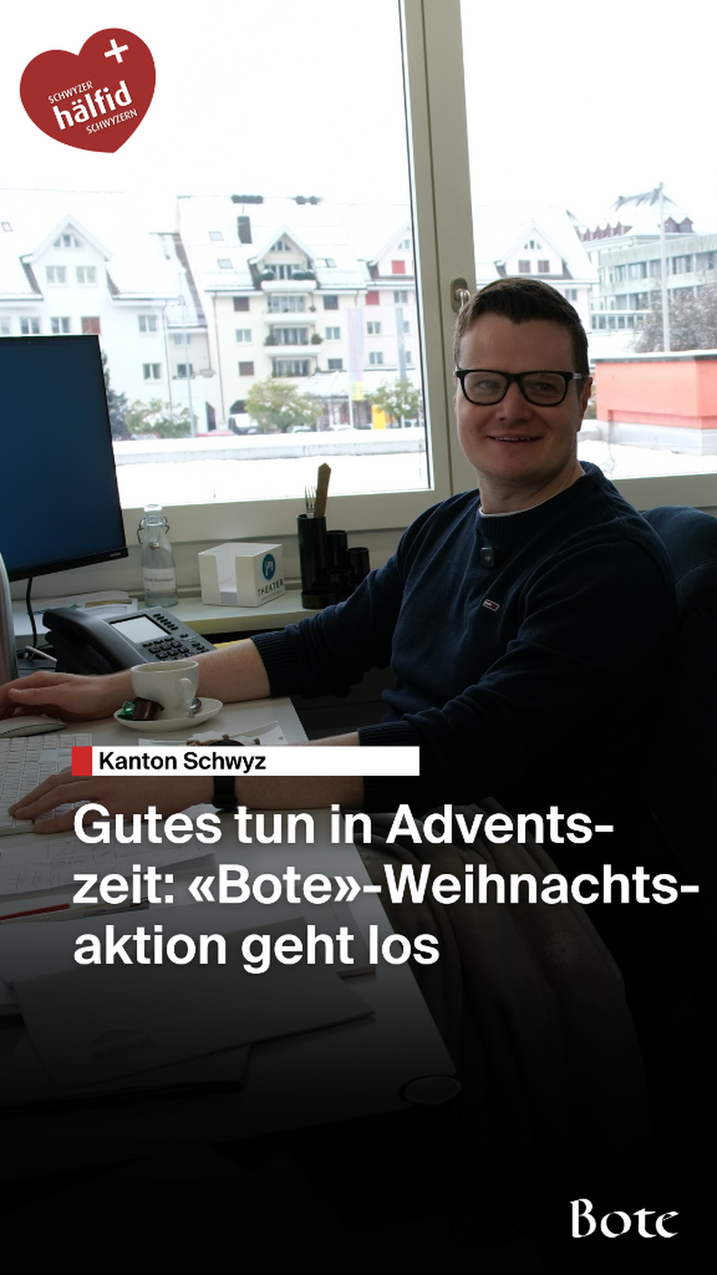 Weihnachtsaktion 2025 Start