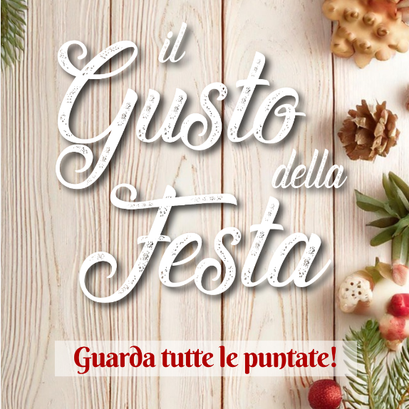 Il gusto della festa 2025