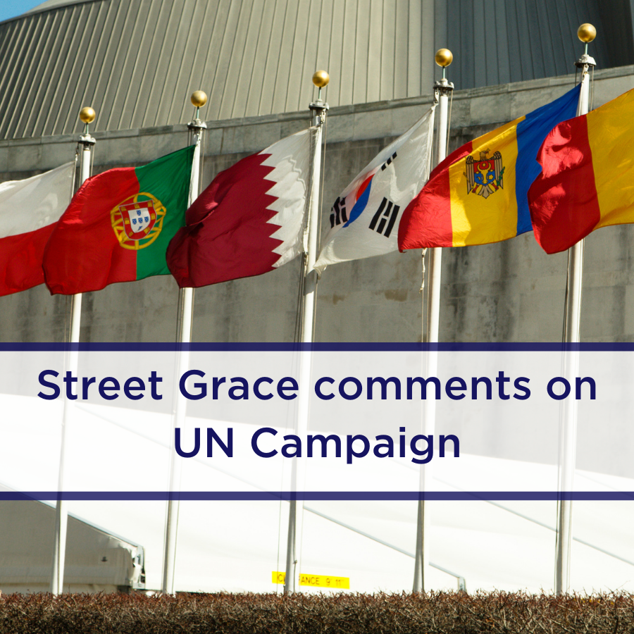 International Organization for Migration Launches &ldquo;Anyone a Victim&rdquo; Campaign:&nbsp;Street Grace is encouraged, but has&nbsp;concerns &mdash; Street Grace | Help Protect Children from Sexual Exploitation
