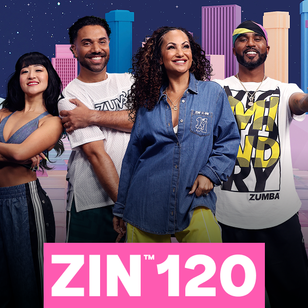 ZIN&trade; 120: Fiesta Forever