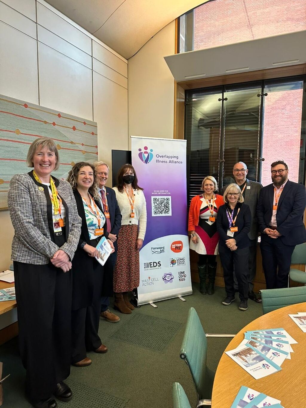 Overlapping Illness Alliance